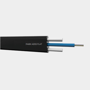 adss fl f01 flat drop cable