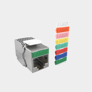 rj45 without cover green