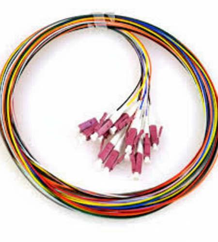About pigtail lc upc om4